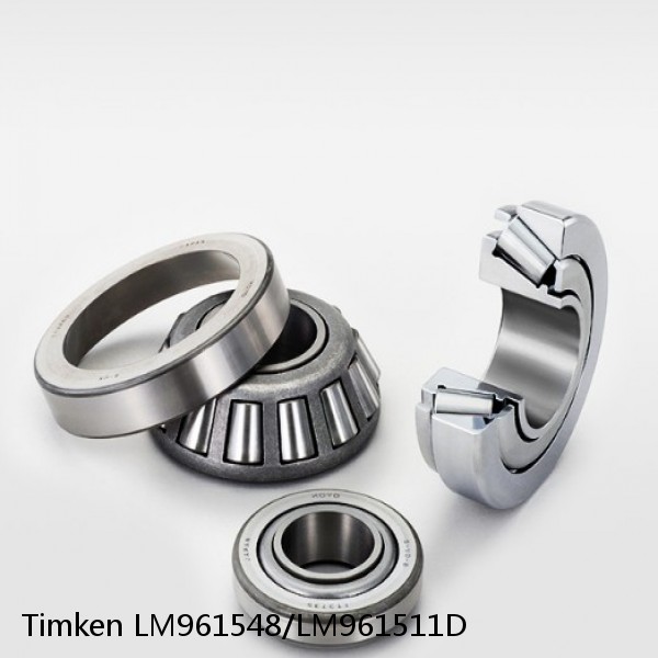 LM961548/LM961511D Timken Tapered Roller Bearings