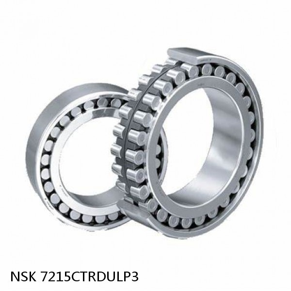 7215CTRDULP3 NSK Super Precision Bearings