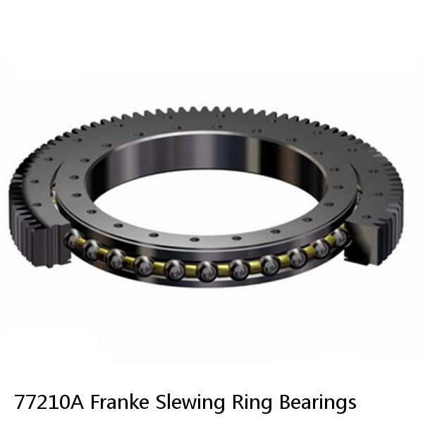 77210A Franke Slewing Ring Bearings