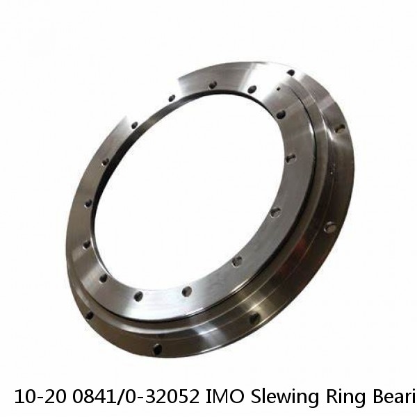 10-20 0841/0-32052 IMO Slewing Ring Bearings