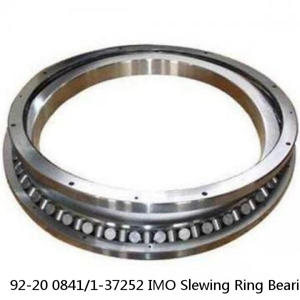 92-20 0841/1-37252 IMO Slewing Ring Bearings