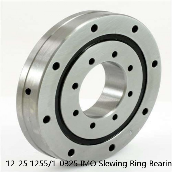 12-25 1255/1-0325 IMO Slewing Ring Bearings