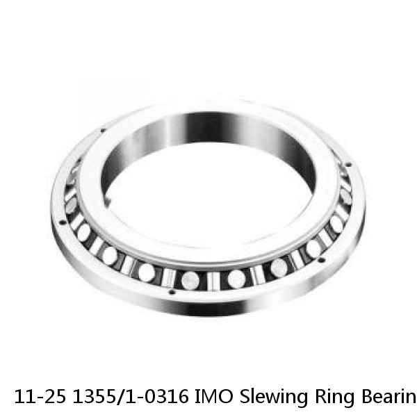 11-25 1355/1-0316 IMO Slewing Ring Bearings