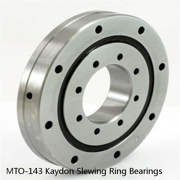 MTO-143 Kaydon Slewing Ring Bearings