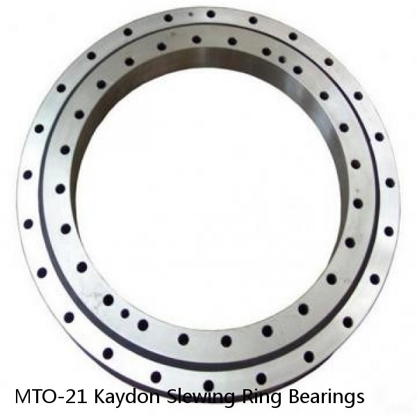 MTO-21 Kaydon Slewing Ring Bearings