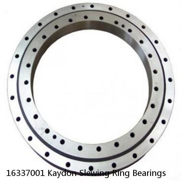 16337001 Kaydon Slewing Ring Bearings