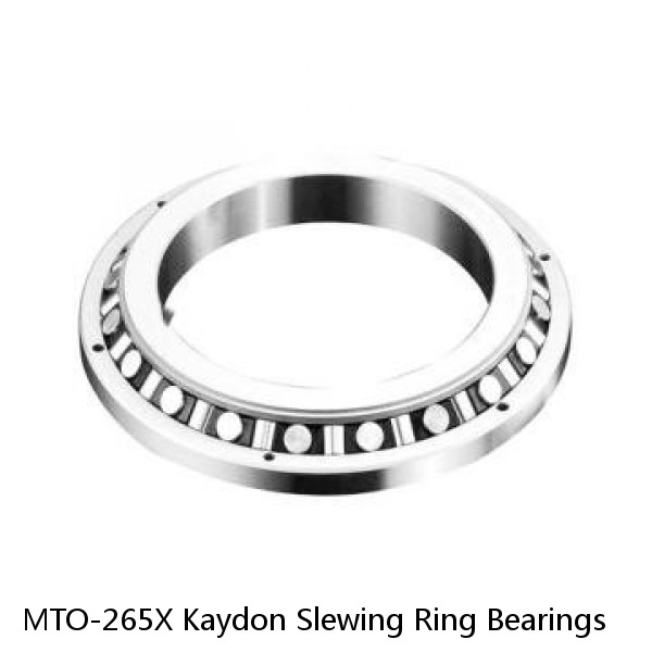 MTO-265X Kaydon Slewing Ring Bearings