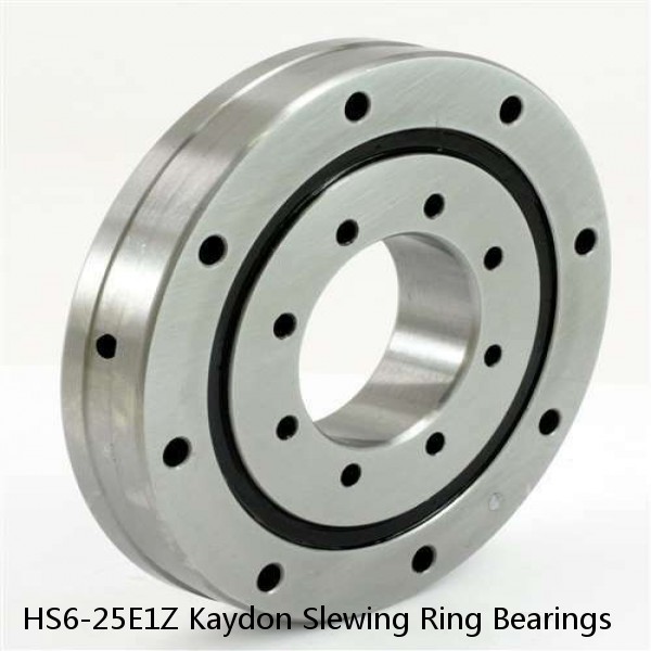 HS6-25E1Z Kaydon Slewing Ring Bearings