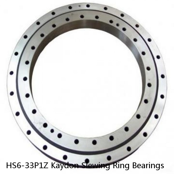 HS6-33P1Z Kaydon Slewing Ring Bearings