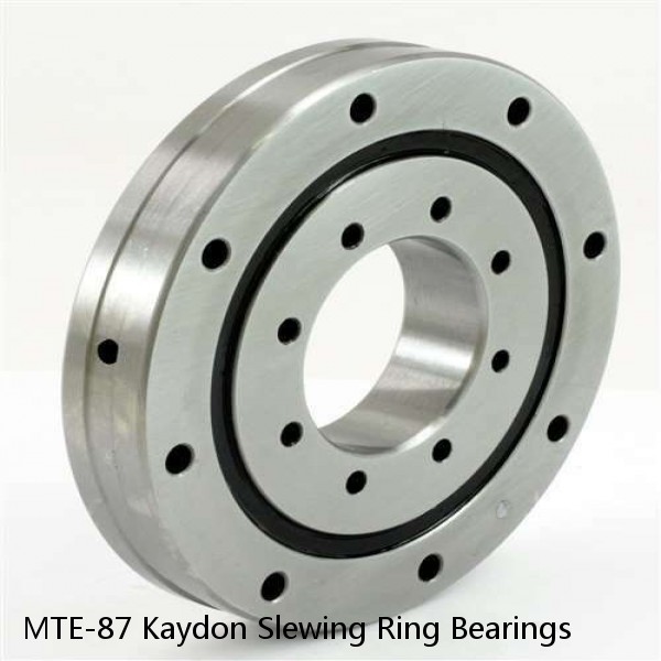 MTE-87 Kaydon Slewing Ring Bearings