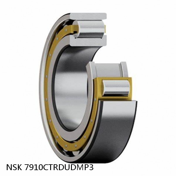 7910CTRDUDMP3 NSK Super Precision Bearings