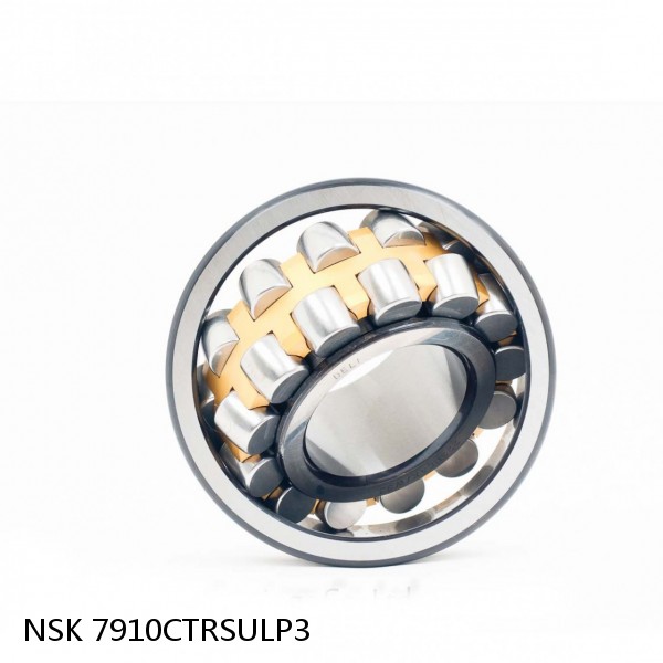 7910CTRSULP3 NSK Super Precision Bearings