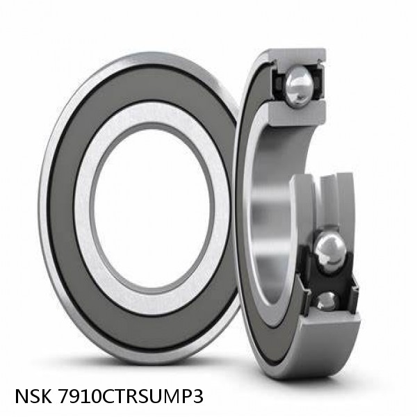 7910CTRSUMP3 NSK Super Precision Bearings