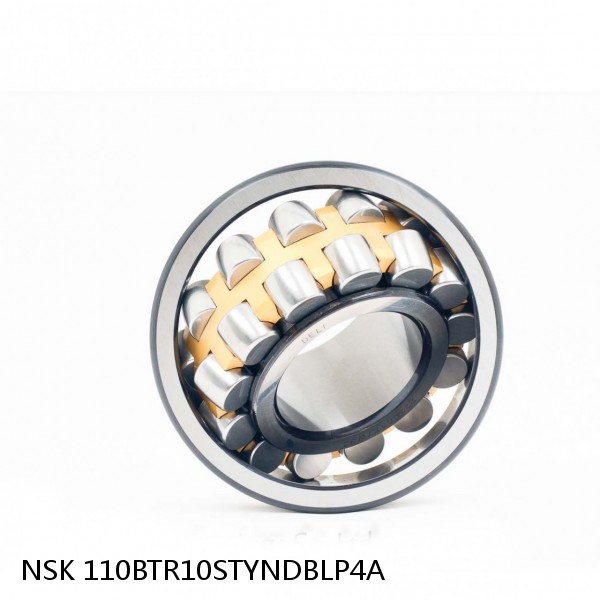 110BTR10STYNDBLP4A NSK Super Precision Bearings