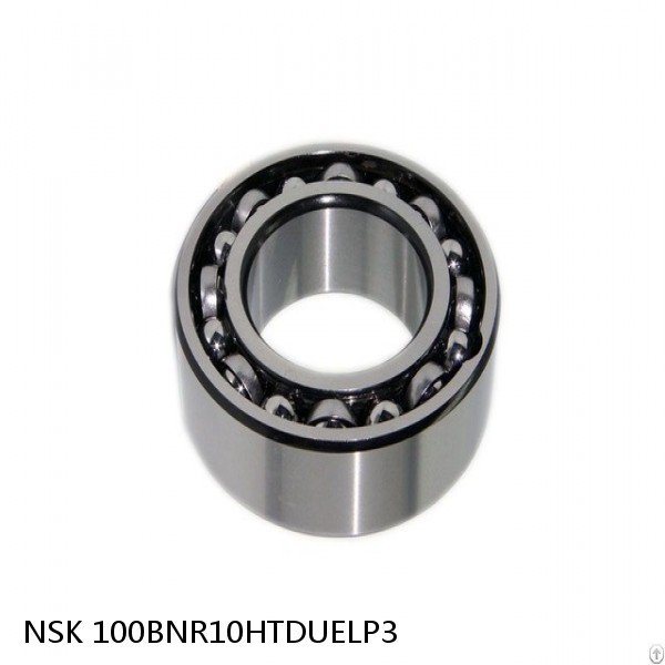 100BNR10HTDUELP3 NSK Super Precision Bearings