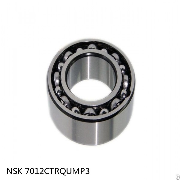 7012CTRQUMP3 NSK Super Precision Bearings