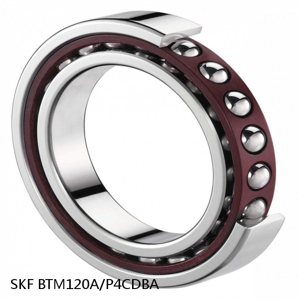 BTM120A/P4CDBA SKF Brands,All Brands,SKF,Super Precision Angular Contact Thrust,BTM