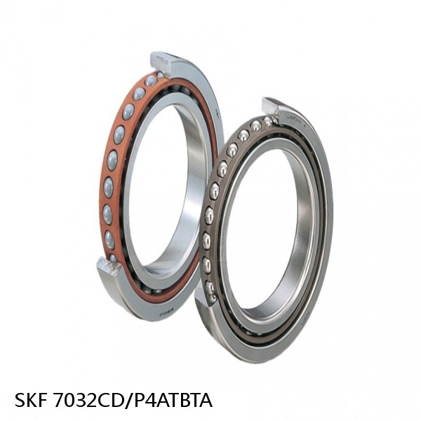 7032CD/P4ATBTA SKF Super Precision,Super Precision Bearings,Super Precision Angular Contact,7000 Series,15 Degree Contact Angle