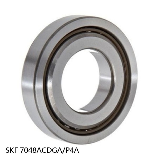 7048ACDGA/P4A SKF Super Precision,Super Precision Bearings,Super Precision Angular Contact,7000 Series,25 Degree Contact Angle