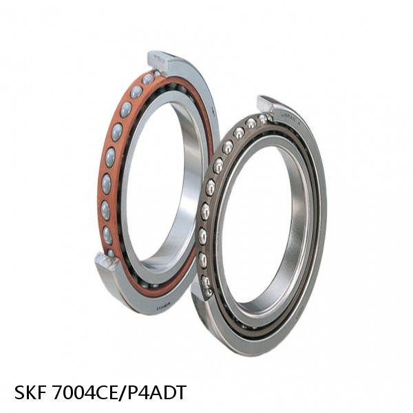 7004CE/P4ADT SKF Super Precision,Super Precision Bearings,Super Precision Angular Contact,7000 Series,15 Degree Contact Angle