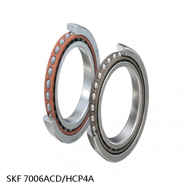 7006ACD/HCP4A SKF Super Precision,Super Precision Bearings,Super Precision Angular Contact,7000 Series,25 Degree Contact Angle