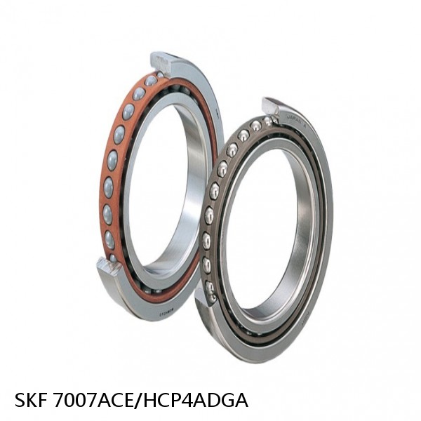 7007ACE/HCP4ADGA SKF Super Precision,Super Precision Bearings,Super Precision Angular Contact,7000 Series,25 Degree Contact Angle