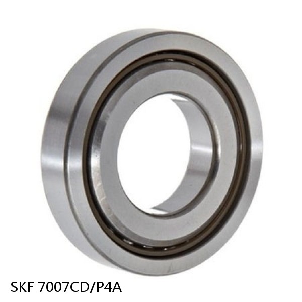 7007CD/P4A SKF Super Precision,Super Precision Bearings,Super Precision Angular Contact,7000 Series,15 Degree Contact Angle