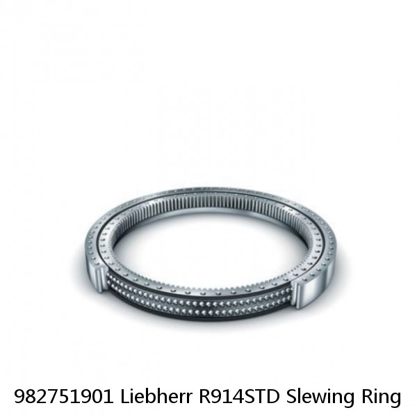 982751901 Liebherr R914STD Slewing Ring