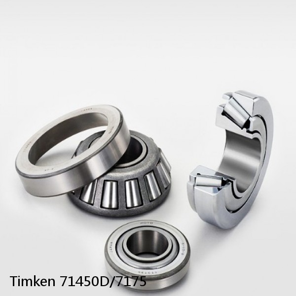 71450D/7175 Timken Tapered Roller Bearings