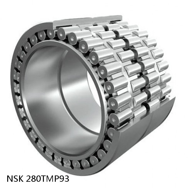 280TMP93 NSK THRUST CYLINDRICAL ROLLER BEARING