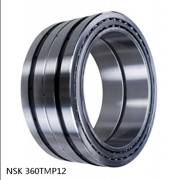 360TMP12 NSK THRUST CYLINDRICAL ROLLER BEARING