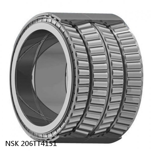 206TT4151 NSK Thrust Tapered Roller Bearing