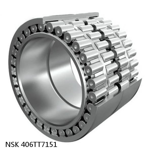 406TT7151 NSK Thrust Tapered Roller Bearing