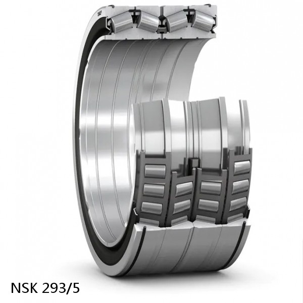 293/5 NSK THRUST SPHERICAL ROLLER BEARING