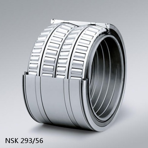 293/56 NSK THRUST SPHERICAL ROLLER BEARING