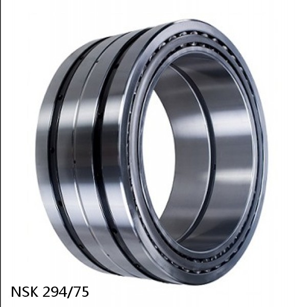 294/75 NSK THRUST SPHERICAL ROLLER BEARING