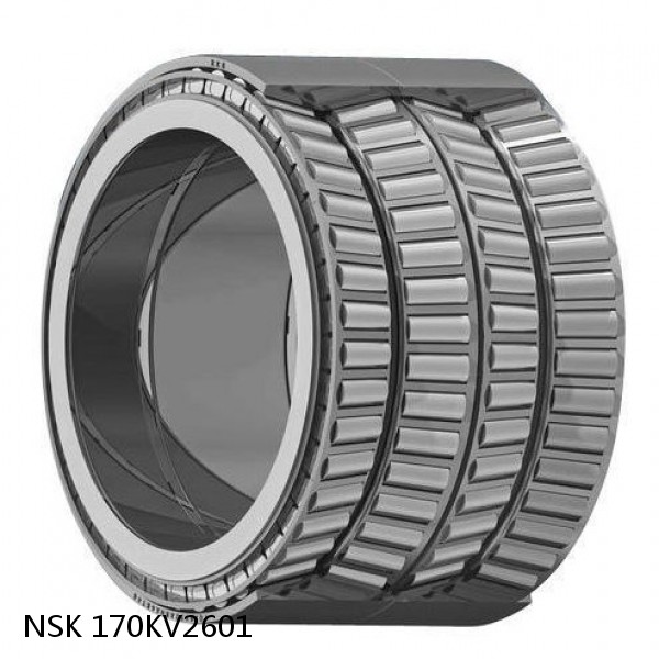 170KV2601 NSK Four-Row Tapered Roller Bearing