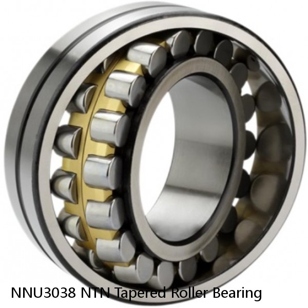 NNU3038 NTN Tapered Roller Bearing