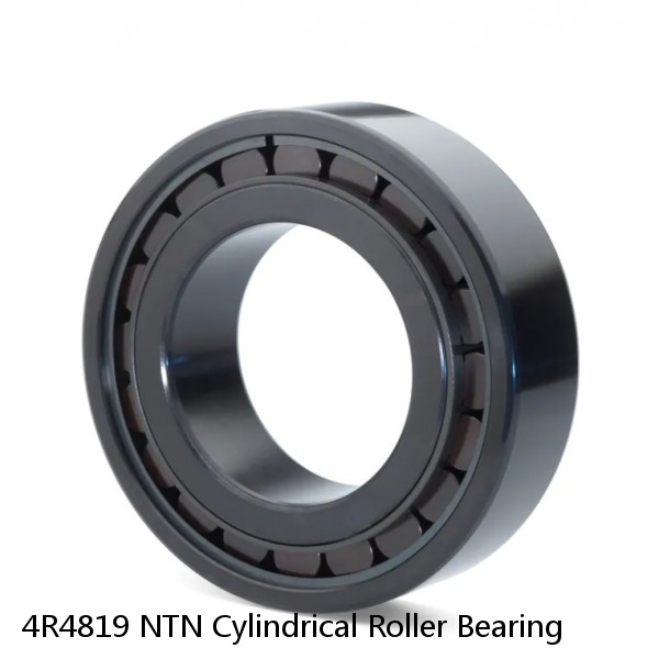 4R4819 NTN Cylindrical Roller Bearing