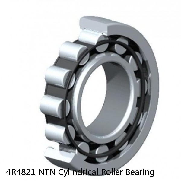 4R4821 NTN Cylindrical Roller Bearing