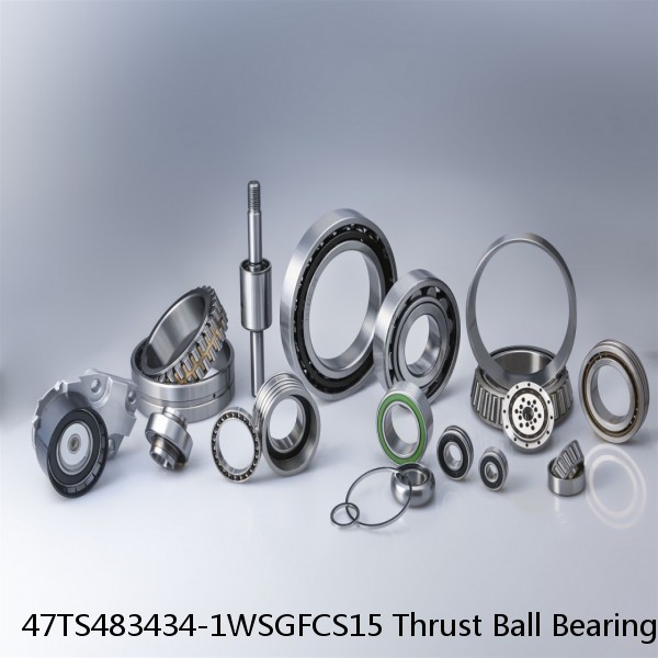 47TS483434-1WSGFCS15 Thrust Ball Bearings