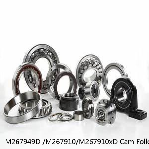 M267949D /M267910/M267910xD Cam Follower And Track Roller