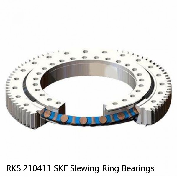 RKS.210411 SKF Slewing Ring Bearings