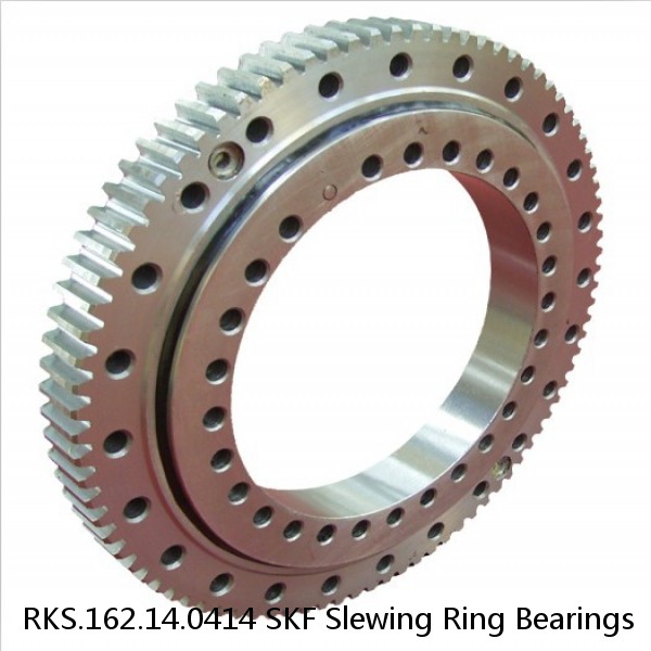 RKS.162.14.0414 SKF Slewing Ring Bearings