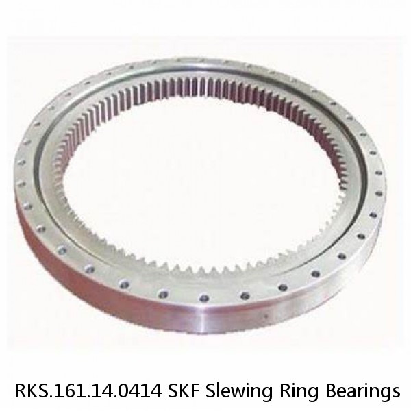 RKS.161.14.0414 SKF Slewing Ring Bearings